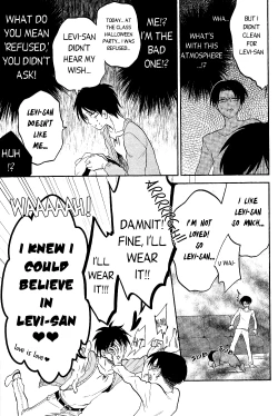 Page 10 of Ore no Onegai Kiite kure masu yo ne