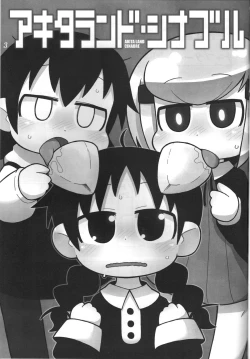 Page 2 of AKITA LAND CINABRE