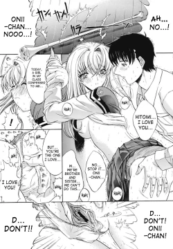 Page 12 of Kinshinsoukan | Incest