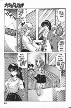 Page 22 of Naisho ni Shite ne | Make it secret