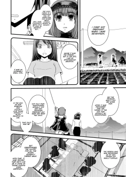 Page 12 of CROSSxDRESS Afters Ch. 5