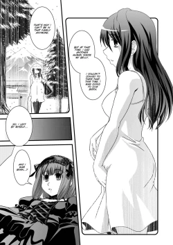 Page 13 of CROSSxDRESS Afters Ch. 5
