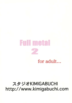 Page 38 of FULL METAL 2