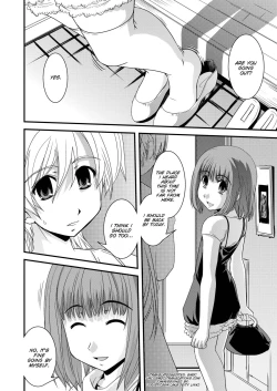 Page 4 of CROSSxDRESS Afters Ch. 6