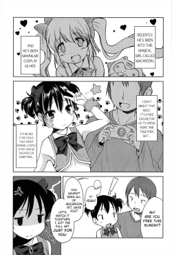 Page 3 of MMM - Magical Macaroon Mitsuki