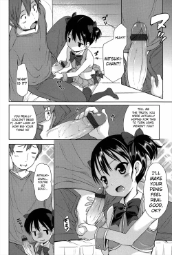 Page 6 of MMM - Magical Macaroon Mitsuki