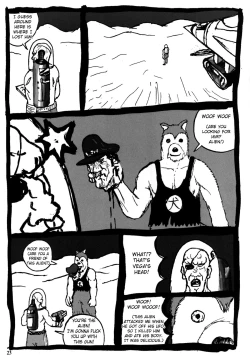 Page 22 of Shiranui Mai Hikoushiki FC Event 3