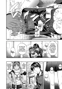 Page 26 of Contact and Friction | Lust and Affection