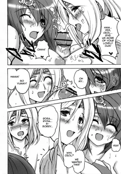 Page 20 of Aishite Ii Desu Tomo