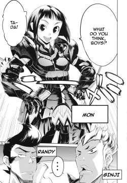 Page 3 of Kari Tomo 300%