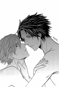 Page 18 of Kagami no Naka no x.t.c.