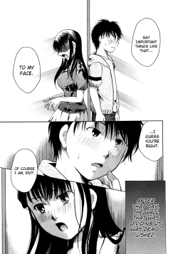 Page 25 of Kabegoshi ni Koi?