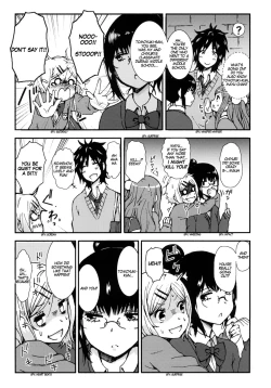 Page 10 of Kimi o Taosu to Kokoro ni Kimeta!! | I Decided in My Heart to Bring You Down!!