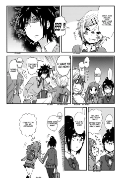 Page 12 of Kimi o Taosu to Kokoro ni Kimeta!! | I Decided in My Heart to Bring You Down!!