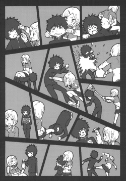 Page 5 of Kimi o Taosu to Kokoro ni Kimeta!! | I Decided in My Heart to Bring You Down!!