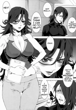 Page 22 of KETSU! MEGATON 00