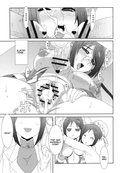 Page 19 of Akabane Seijo Graph