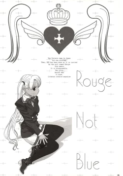 Page 2 of Rouge Not Blue C's