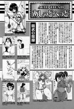 Page 256 of Manga Bangaichi 2007-06 Vol. 209