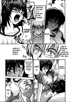 Page 21 of Buchou Yori Ai o Komete - Ryoko's Disastrous Days 1 Ch. 1