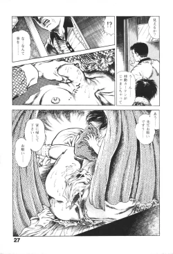 Page 29 of Urotsukidoji 1