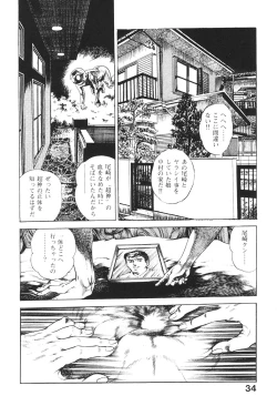 Page 36 of Urotsukidoji 2