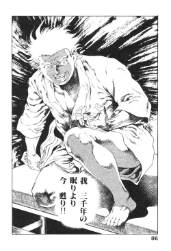 Page 87 of Urotsukidoji 2