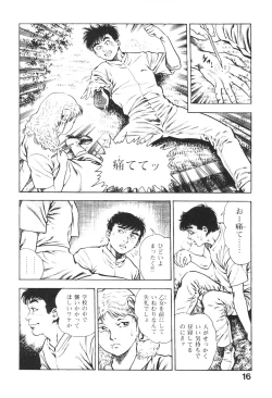 Page 16 of Urotsukidoji 3