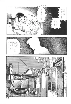 Page 36 of Urotsukidoji 4