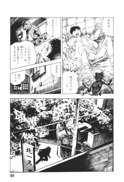 Page 90 of Urotsukidoji 4