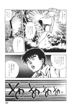 Page 23 of Urotsukidoji 6