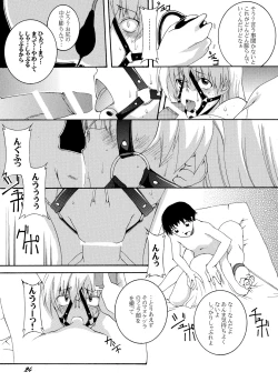 Page 24 of Bitch na Shimai ga Otouto no Niku Dorei ni Ochiru Made 01