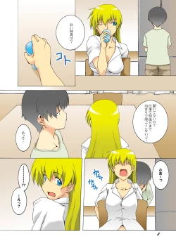 Page 8 of Bitch na Shimai ga Otouto no Niku Dorei ni Ochiru Made 01