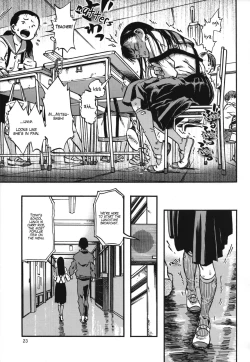 Page 22 of Haisen Girl