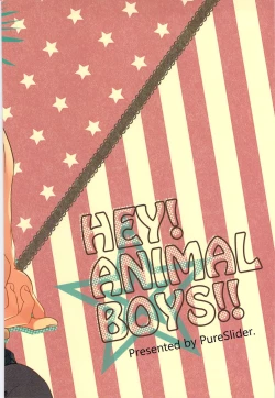 Page 2 of HEY! ANIMAL BOYS!!
