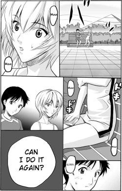 Page 8 of Hon o Yomu Shoujo - The Girl who Read Books