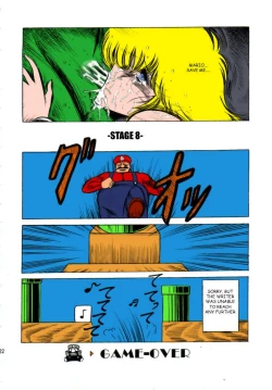 Page 12 of Horikawa Gorou Super Mario Chapter 1 English Full Color
