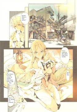 Page 21 of Elf no Yomeiri