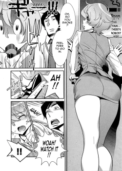 Page 9 of 5ji kara Honban! - After Five Working!