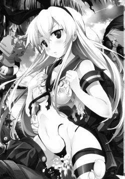 Page 3 of Shimakaze-san ga Kichiku Beihei ni Okasareru Ohanashi