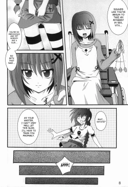 Page 7 of Vita no Hon | Vita Book