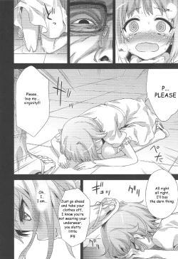 Page 23 of Victim Girls 15 Hara Pandemonium