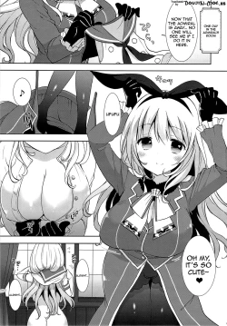 Page 4 of Shimakaze...A, Atagochan, Were You...