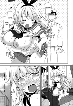 Page 6 of Shimakaze...A, Atagochan, Were You...