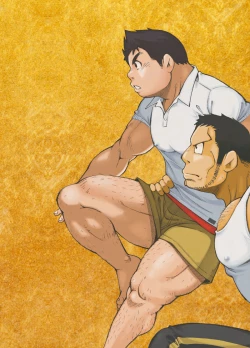 Page 55 of Tadashii Danshi no Kyouren-hou Otona no Jijou Oya no Jouji 1