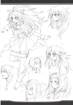 Page 38 of Spirited Scribble