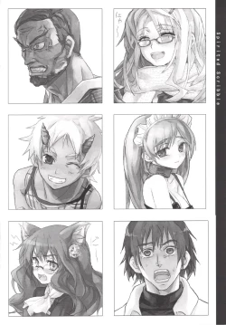 Page 8 of Spirited Scribble