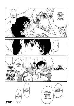 Page 38 of Mama o Kobamenai Boku - I can't refuse mother