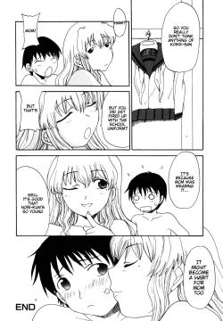 Page 70 of Mama o Kobamenai Boku - I can't refuse mother