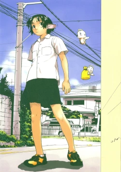 Page 100 of Akuma Koakuma